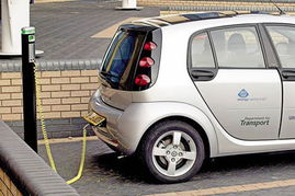 會賺錢的電動汽車 從出行工具到移動資產的變革
