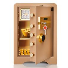 勝獅保險柜 守護財產安全的堅固伙伴，淘寶選購指南