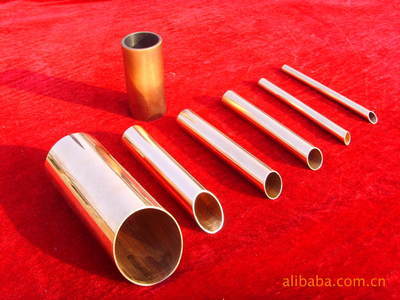 【供應(yīng)優(yōu)美價(jià)廉的小規(guī)格T1紅銅管,T2紅銅管,T3紅銅管】價(jià)格,廠家,圖片,銅合金,橫峰縣宏輝金屬制品-
